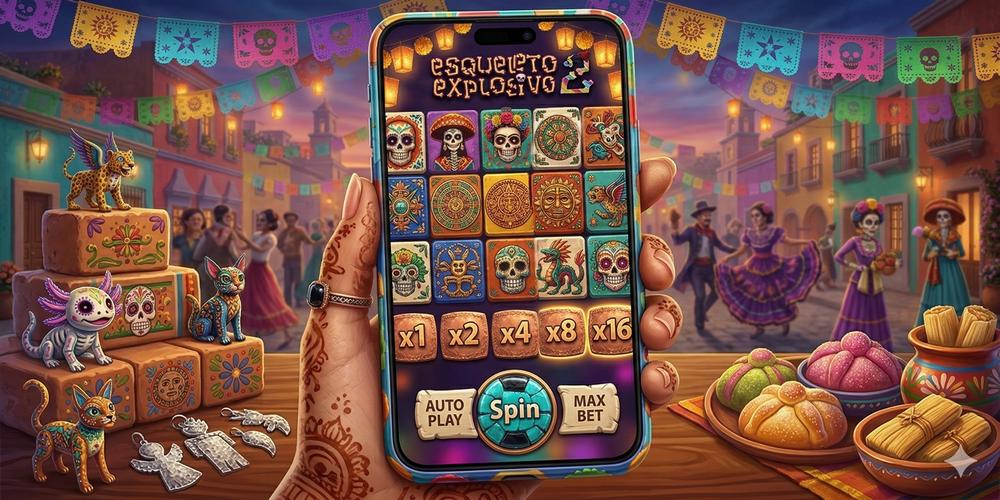 Esqueleto Explosivo 2 Gioco Esqueleto Explosivo 2